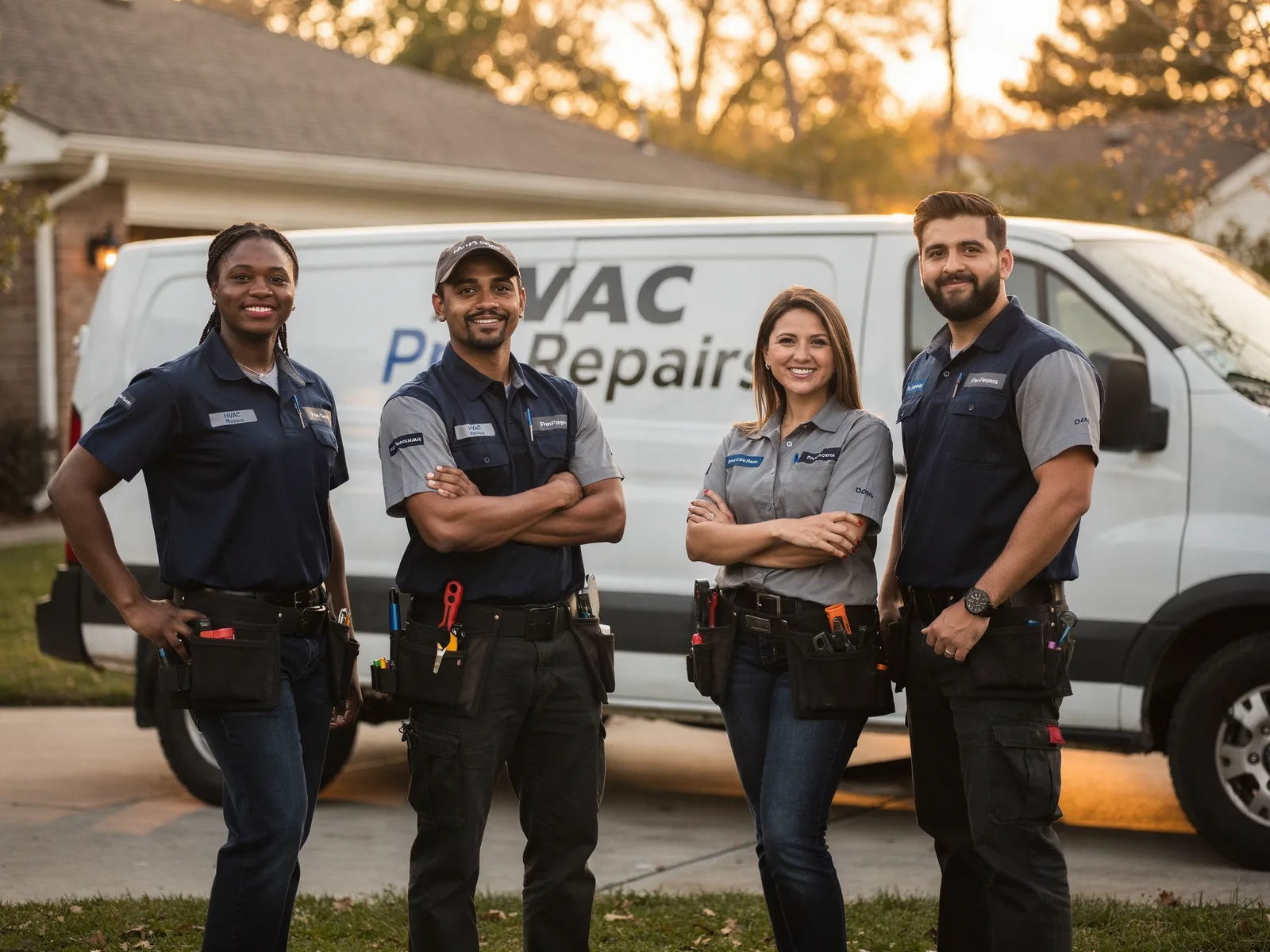 Heat Pump Repair company in Mcalester, OK